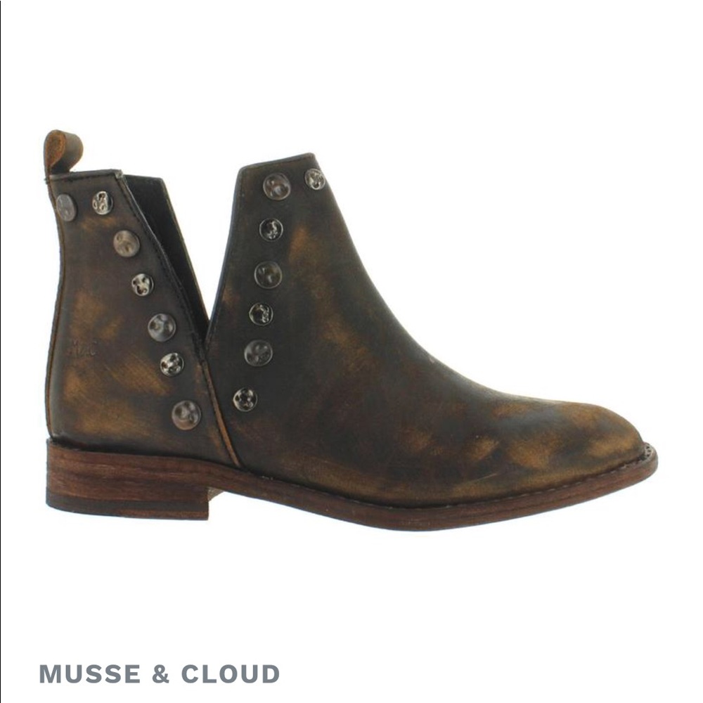 Musse & Cloud Roaster Bootie - Picture 5 of 8